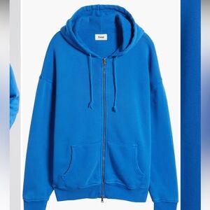 Elwood Core oversize hoodie